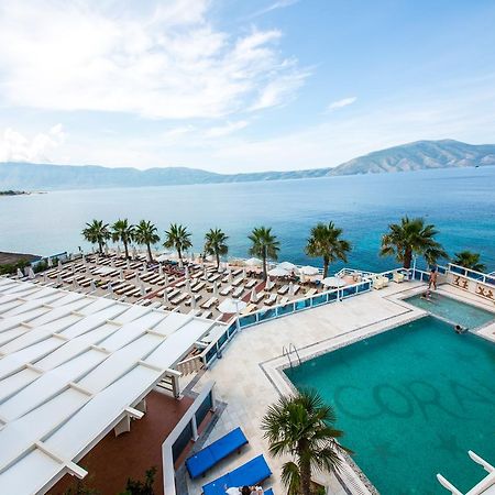 Coral Hotel & Resort Radhime Bagian luar foto